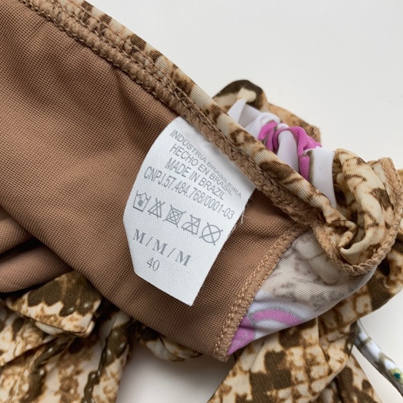 **sale Brazilian Swimwear CIA.MARITIMA 2Pc Bikini - Picture 7 of 11